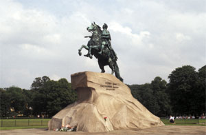Der eherne Reiter